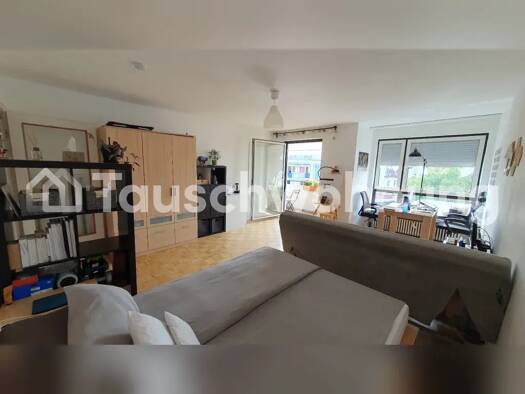 Studio zur Miete Tauschwohnung 1.000 € 1 Zimmer 38 m² Au-Haidhausen München 81543