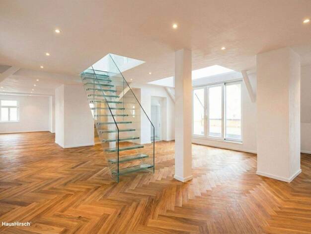 Wohnung zum Kauf - Erstbezug 3.245.000 € 7 Zimmer 205 m² 5. Geschoss frei ab 01.06.2026 Neuhausen-Nymphenburg München 80634