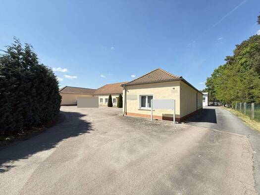 Lagerhalle zum Kauf 1.659.000 € 960 m² Lagerfläche Damsdorf Kloster Lehnin / Damsdorf 14797