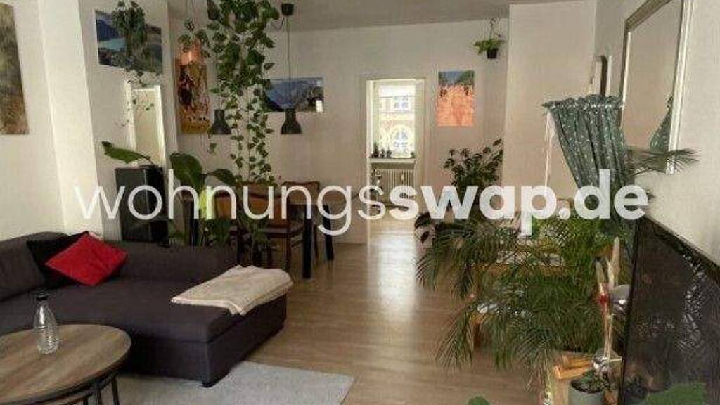 Studio zur Miete Tauschwohnung 740 € 3 Zimmer 75 m² 1. Geschoss Ehrenfeld Köln 50823