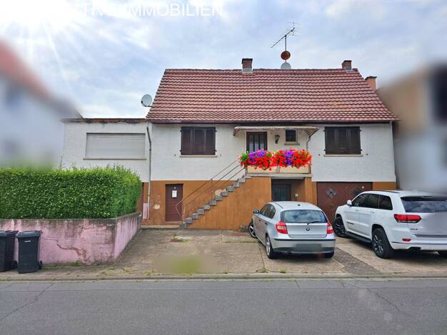 Einfamilienhaus zum Kauf 149.000 € 5 Zimmer 100 m² 390 m² Grundstück Philippsgasse 6 Rimhorn Lützelbach 64750