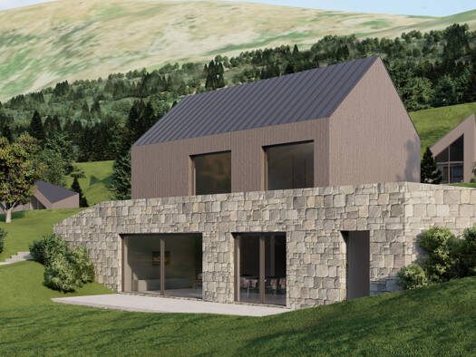 Villa zum Kauf 429.900 € 3 Zimmer 107 m² Lipovo Kolasin 81210