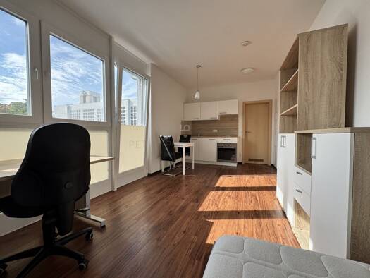Wohnung zum Kauf 185.000 € 1 Zimmer 33 m² frei ab sofort Ingolstadt Ingolstadt 85055