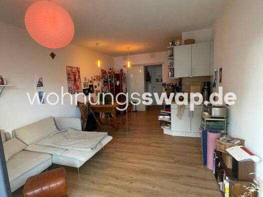 Wohnung zur Miete Tauschwohnung 2.339 € 4 Zimmer 89 m² 3. Geschoss Kreuzberg Friedrichshain-Kreuzberg 10967