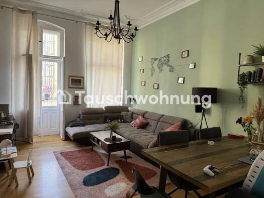 Wohnung zur Miete Tauschwohnung 1.350 € 3 Zimmer 89 m² Französisch Buchholz Pankow 10407