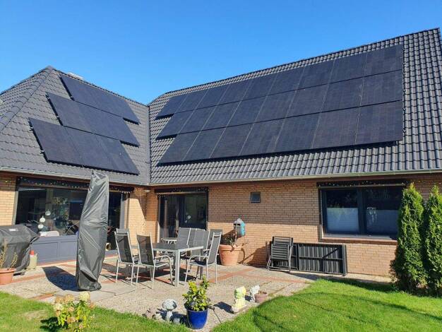 Einfamilienhaus zum Kauf provisionsfrei 628.000 € 7 Zimmer 242,1 m² 904 m² Grundstück Hetlingen 25491