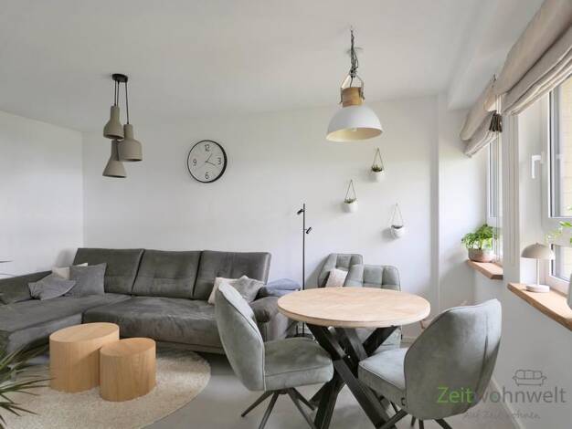Wohnung zur Miete auf Zeit 1.770 € 3 Zimmer 68,9 m² frei ab 01.10.2026 Wehlheiden Wehlheiden 34121