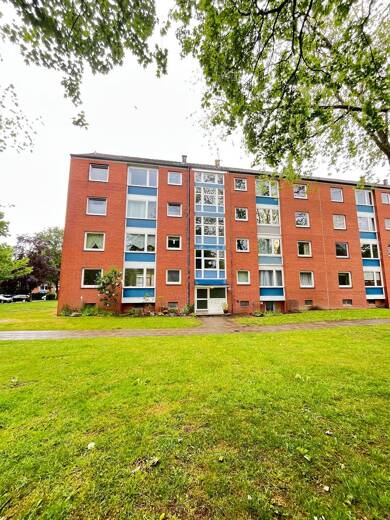 Wohnung zur Miete 779 € 3,5 Zimmer 86,4 m² EG frei ab 30.06.2025 Möhlenkamp 96 Eckernförde 24340