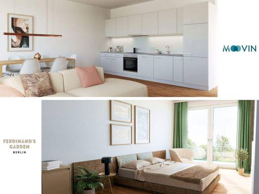 Studio zur Miete 1.750 € 4 Zimmer 96,2 m² 6. Geschoss frei ab 16.03.2026 Plauener Strasse 102 Alt-Hohenschönhausen Berlin 13055