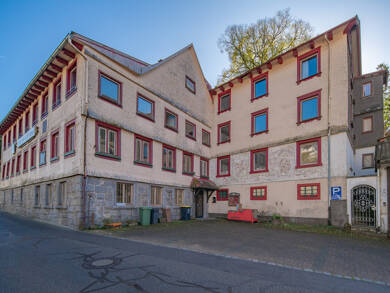 Hotel zur Miete 4.000 € 13 Zimmer 1.279 m² Grundstück Nußbach Triberg / Nußbach 78098
