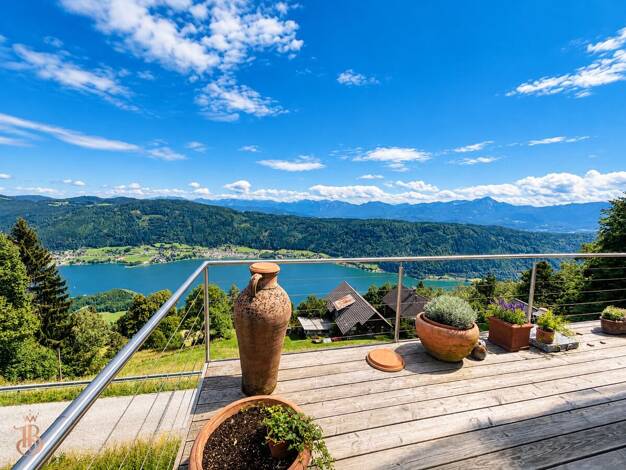 Einfamilienhaus zum Kauf 5 Zimmer 126 m² 1.580 m² Grundstück Steindorf am Ossiacher See 9551