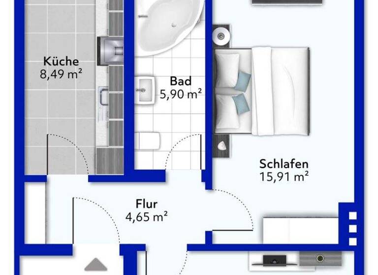 Mehrfamilienhaus zum Kauf als Kapitalanlage geeignet 430.000 € 170,1 m² 269 m² Grundstück Brühlervorstadt Erfurt 99092