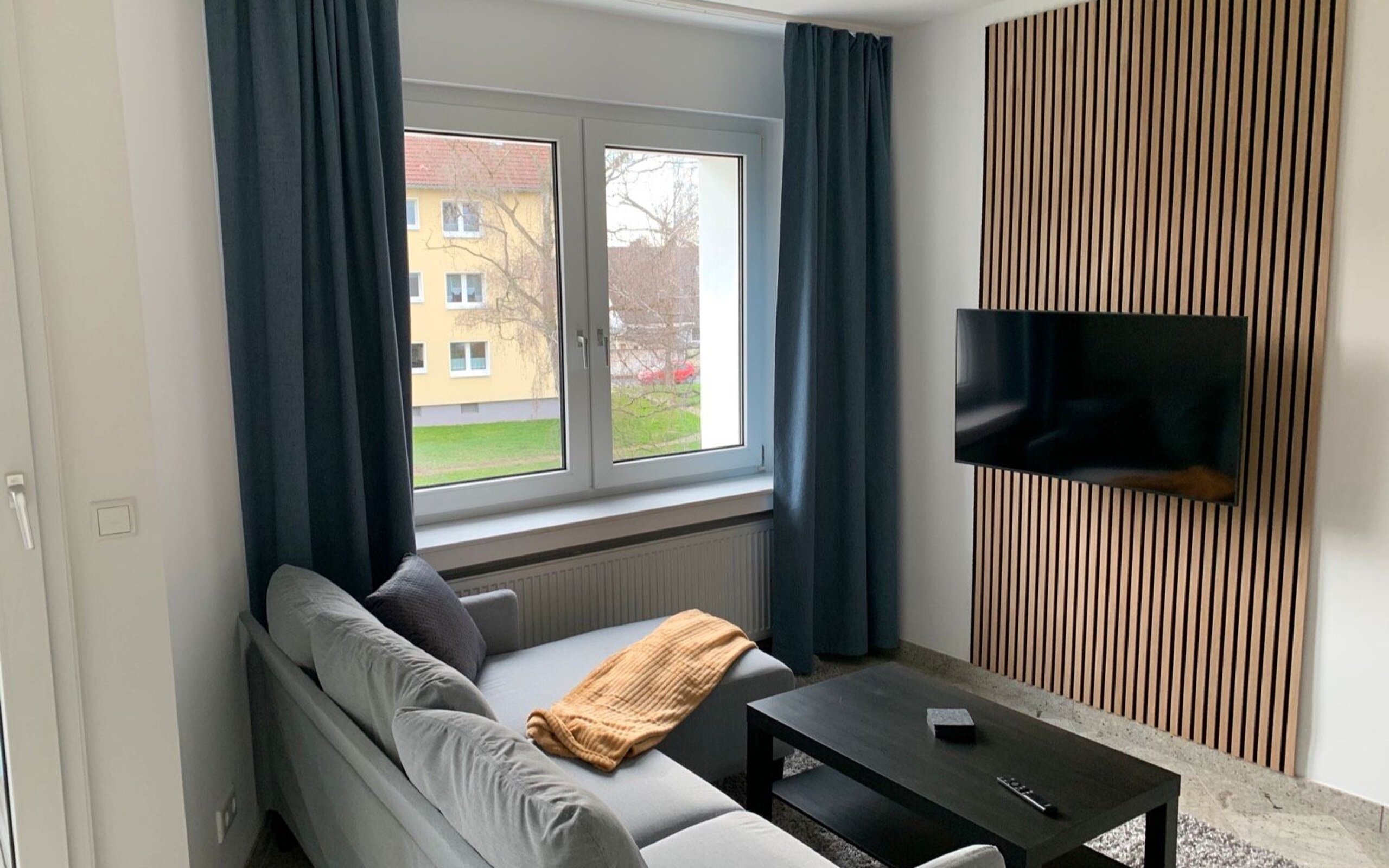 Wohnung zur Miete Wohnen auf Zeit 1.090 € 1 Zimmer 35 m²<br/>Wohnfläche 23.10.2024<br/>Verfügbarkeit Gerlindstraße 0 Dollersweg Dortmund 44319