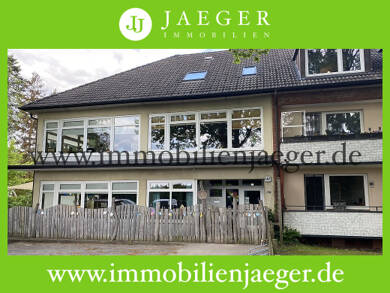 Wohnung zur Miete 610 € 2,5 Zimmer 58 m² Dachgeschoss, 3. Geschoss frei ab 01.09.2025 Segeberger Chaussee Glashütte Norderstedt 22851