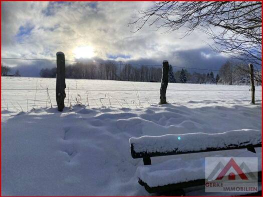 Doppelhaushälfte zum Kauf 299.000 € 4 Zimmer 173,5 m² 1.009 m² Grundstück Oberorke Vöhl 34516