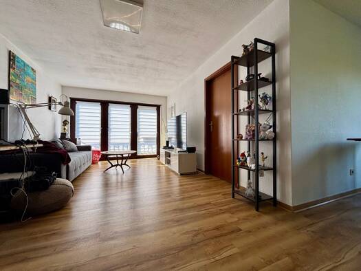 Wohnung zum Kauf provisionsfrei 206.000 € 2 Zimmer 59,3 m² 2. Geschoss Ettlingen Ettlingen 76275