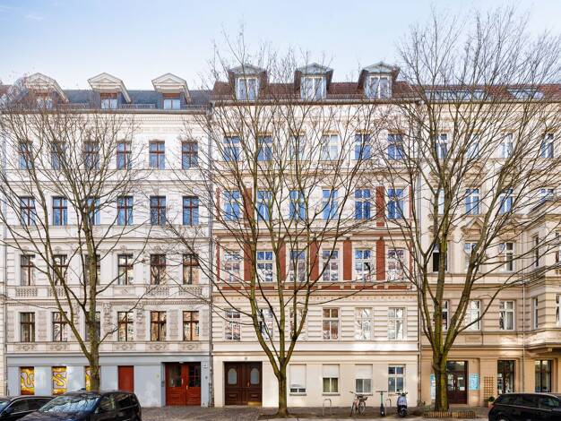 Wohnung zum Kauf 695.000 € 3 Zimmer 85 m² 3. Geschoss Prenzlauer Berg Berlin 10435