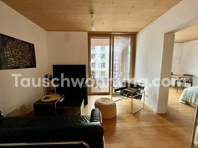 Wohnung zur Miete Tauschwohnung 650 € 2 Zimmer 45 m² 3. Geschoss Friedrichshain Berlin 10247