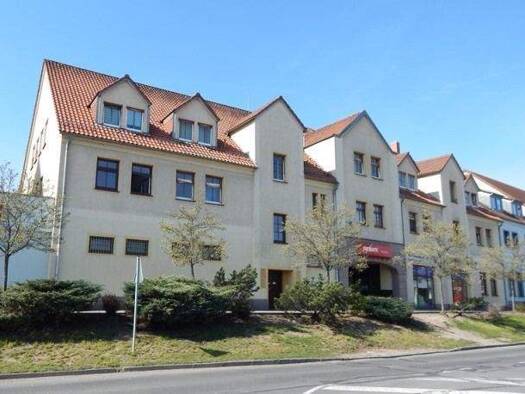 Praxis zur Miete 126,2 m² Bürofläche teilbar ab 50 m² Straße des Friedens 20 Grimma 04668