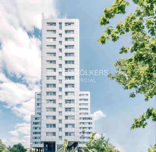 Büro-/Praxisfläche zur Miete 19,50 € 875 m²<br/>Bürofläche ab 875 m²<br/>Teilbarkeit Tempelhof Berlin 12103