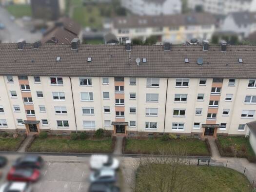 Wohnung zum Kauf 90.000 € 3 Zimmer 59 m² 2. Geschoss Hagen 58135