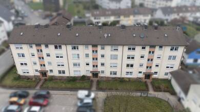 Wohnung zum Kauf 90.000 € 3 Zimmer 59 m² 2. Geschoss Westerbauer - Nord Hagen 58135