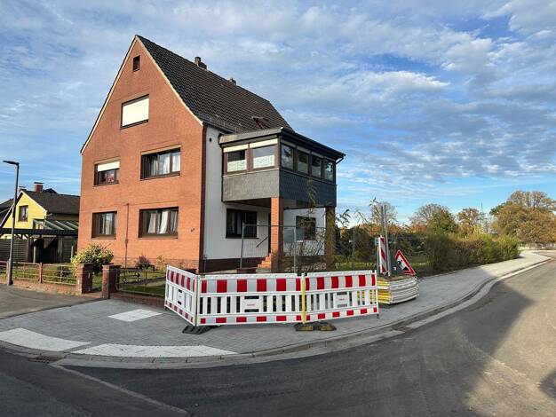Mehrfamilienhaus zum Kauf provisionsfrei 419.000 € 9 Zimmer 217 m² 800 m² Grundstück frei ab sofort Rönnebeck Nord 28777