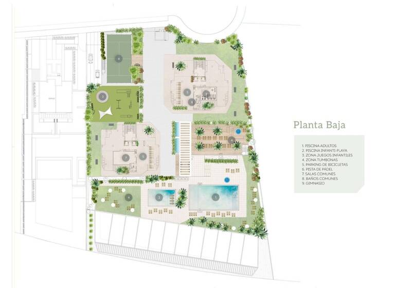 Wohnung zum Kauf provisionsfrei 527.000 € 3 Zimmer 93 m² Calpe