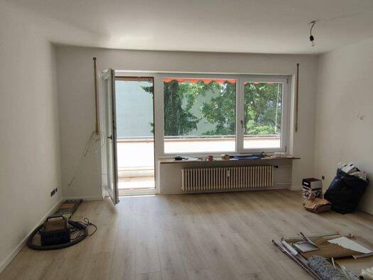 Wohnung zur Miete 965 € 2,5 Zimmer 75 m² 2. Geschoss frei ab 01.12.2026 Großreuth h d Veste Nürnberg 90409