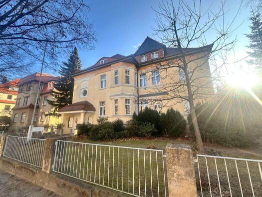 Wohnung zur Miete 600 € 2 Zimmer 2. Geschoss frei ab 01.02.2026 Löhrstraße 17 Bautzen 02625