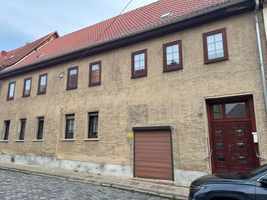 Mehrfamilienhaus zum Kauf 175.000 € 12 Zimmer 326 m² 453 m² Grundstück Buttstädt 99628