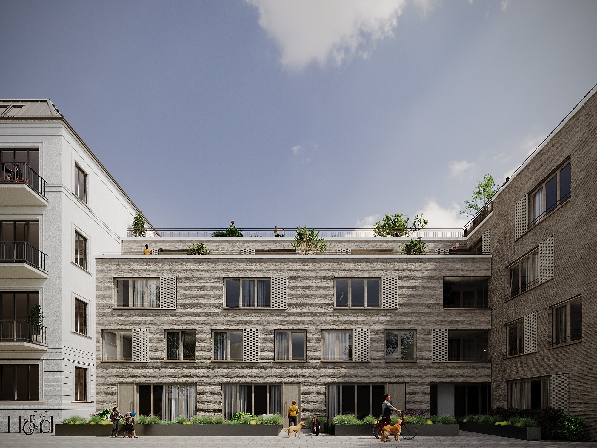 Haus zum Kauf provisionsfrei 3.200.500 € 5 Zimmer 173 m²<br/>Wohnfläche Maistraße 55 Am alten südlichen Friedhof München 80337