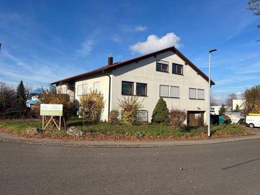 Büro zum Kauf 1.050.000 € 15 Zimmer 565 m² Bürofläche teilbar ab 250 m² Ottmarsheim Besigheim 74354