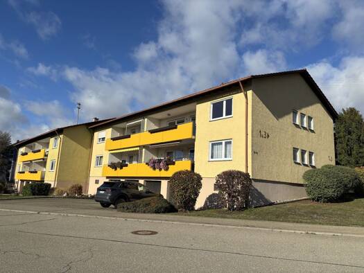 Wohnung zur Miete 1.090 € 4 Zimmer 99 m² 1. Geschoss frei ab sofort Endingen Balingen 72336
