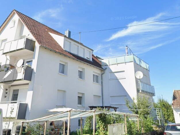 Terrassenwohnung zum Kauf provisionsfrei 299.000 € 4,5 Zimmer 91 m² 2. Geschoss Friedrichshafen Friedrichshafen 88046