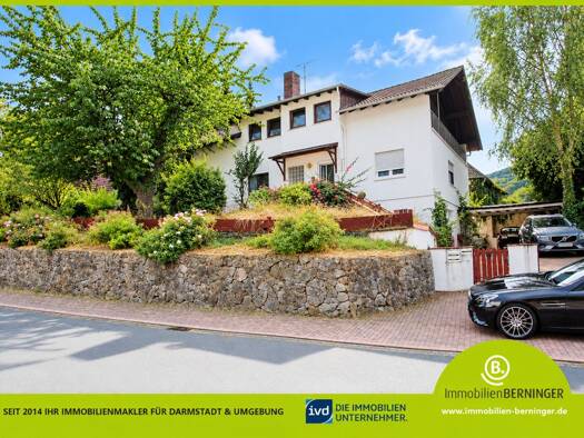 Wohnung zur Miete 950 € 3 Zimmer 110 m² 2. Geschoss frei ab 01.02.2027 Felsbergstraße 25 Balkhausen Seeheim-Jugenheim 64342