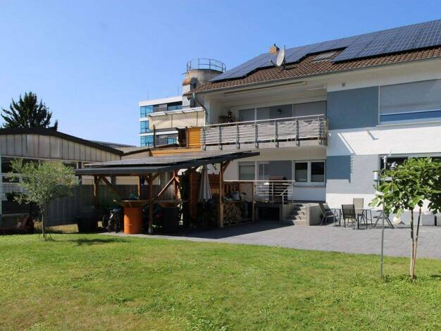 Mehrfamilienhaus zum Kauf 990.000 € 16 Zimmer 457 m² 706 m² Grundstück Walldorf 69190
