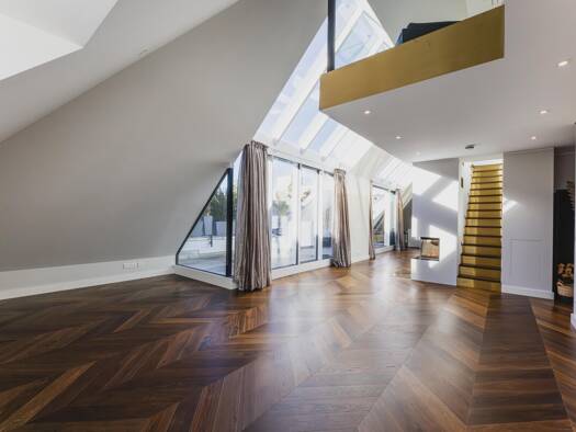 Penthouse zum Kauf 5 Zimmer 263,6 m² 4. Geschoss Ludwigsvorstadt-Isarvorstadt München 80469