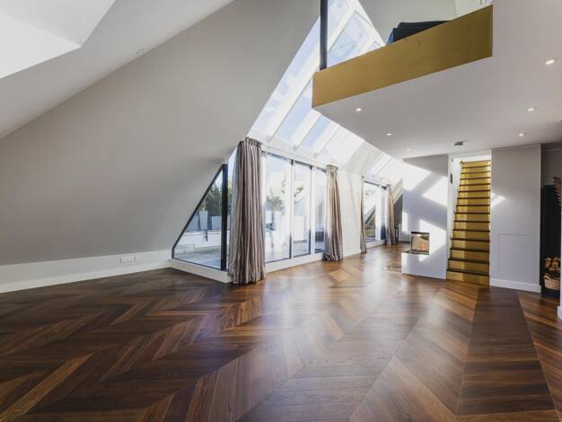 Penthouse zum Kauf 5 Zimmer 263,6 m² 4. Geschoss Ludwigsvorstadt-Isarvorstadt München 80469