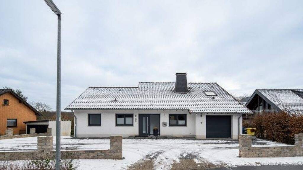 Einfamilienhaus zum Kauf 879.000 € 7 Zimmer 228 m² 2.000 m² Grundstück Satzvey Mechernich 53894