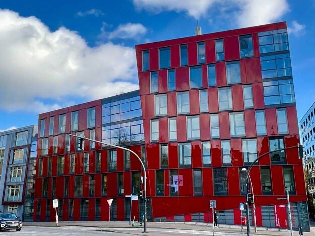 Bürofläche zur Miete provisionsfrei 20,50 € 862 m² Bürofläche teilbar ab 382 m² Altona-Altstadt Hamburg 20359