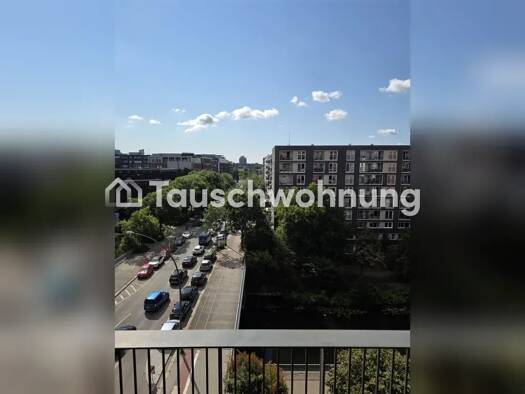 Wohnung zur Miete Tauschwohnung 1.300 € 2,5 Zimmer 83 m² 5. Geschoss Altona 20097