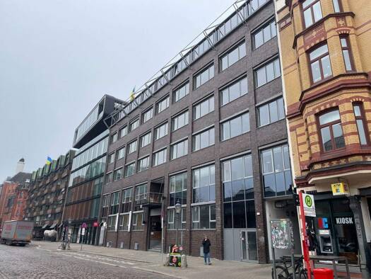 Bürofläche zur Miete provisionsfrei 14 € 1.363 m² Bürofläche teilbar ab 219 m² Altona-Altstadt Altona 22767