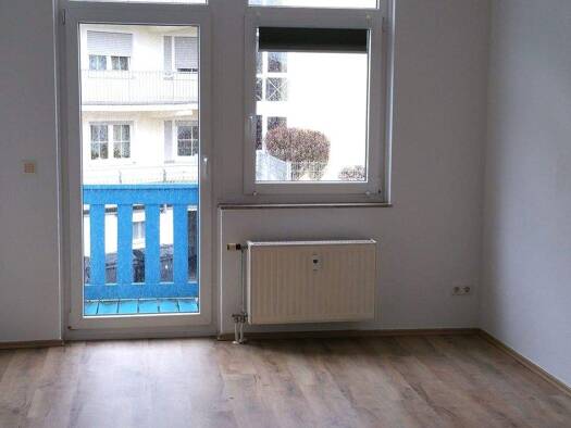 Studio zur Miete 270 € 1 Zimmer 21,7 m² 1. Geschoss frei ab sofort Bodenseering 58 Roter Hügel Bayreuth 95445