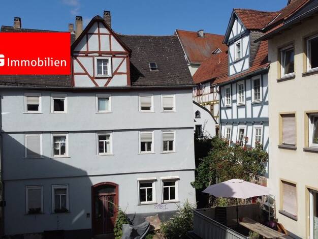 Mehrfamilienhaus zum Kauf 798.000 € 17 Zimmer 270 m² 145 m² Grundstück Marburg Marburg 35037