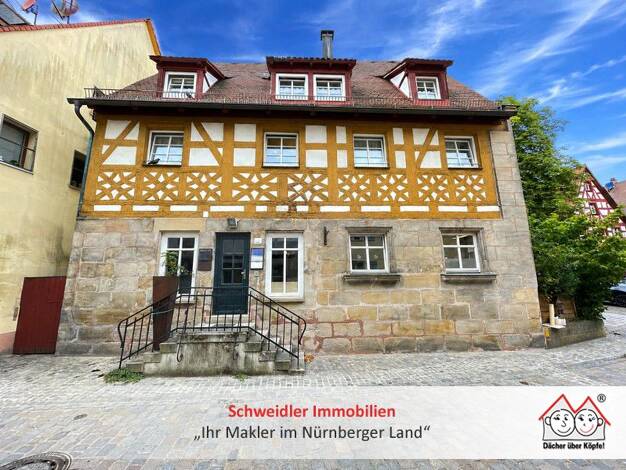 Haus zum Kauf 820.000 € 7 Zimmer 179,4 m² 130 m² Grundstück Lauf Lauf an der Pegnitz 91207