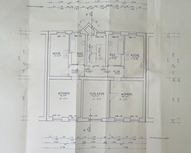 Mehrfamilienhaus zum Kauf provisionsfrei 620.000 € 424,9 m²<br/>Wohnfläche Neustadt Brandenburg an der Havel 14776