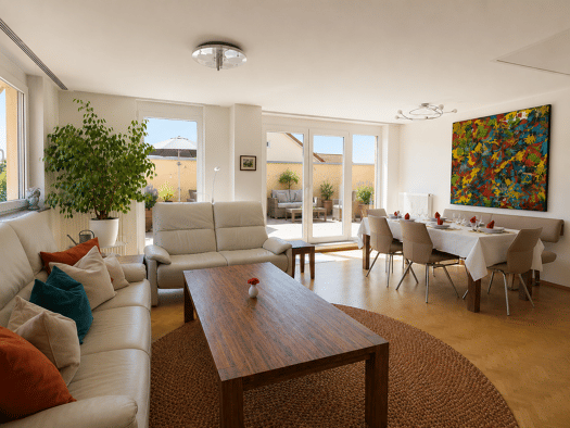 Wohnung zum Kauf 489.000 € 4 Zimmer 135,6 m² Heppenheim Heppenheim 64646