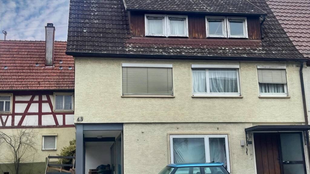 Sonstiges zum Kauf 309.000 € 5 Zimmer 113,7 m² 157 m² Grundstück Stammheim Calw 75365