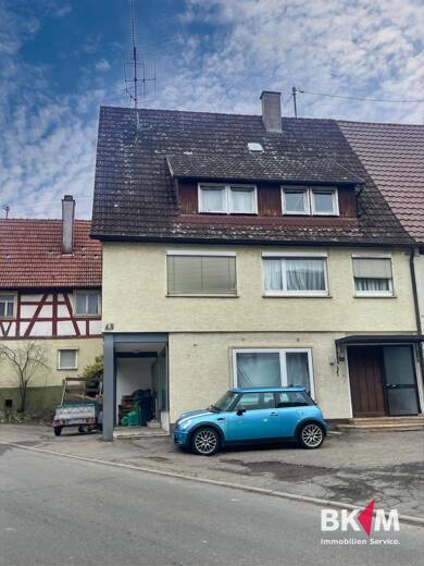 Immobilie zum Kauf 389.000 € 5 Zimmer 113,7 m² 157 m² Grundstück Stammheim Calw 75365